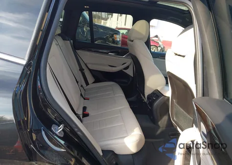 2019 BMW X3 xDrive30I from USA, damaged, VIN 5UXTR9C59KLP87268